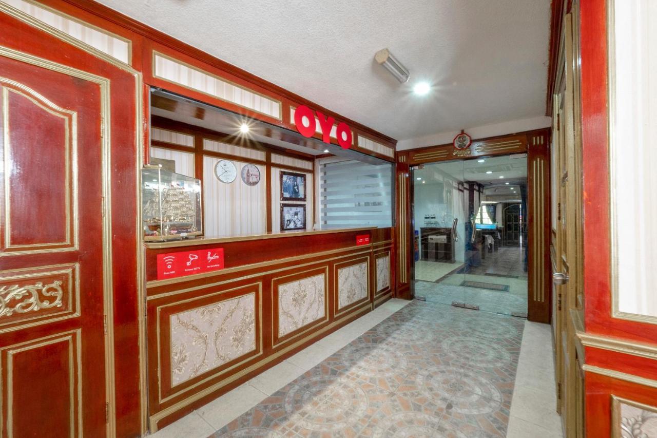 Oyo 75328 Punjabi Junction Pattaya